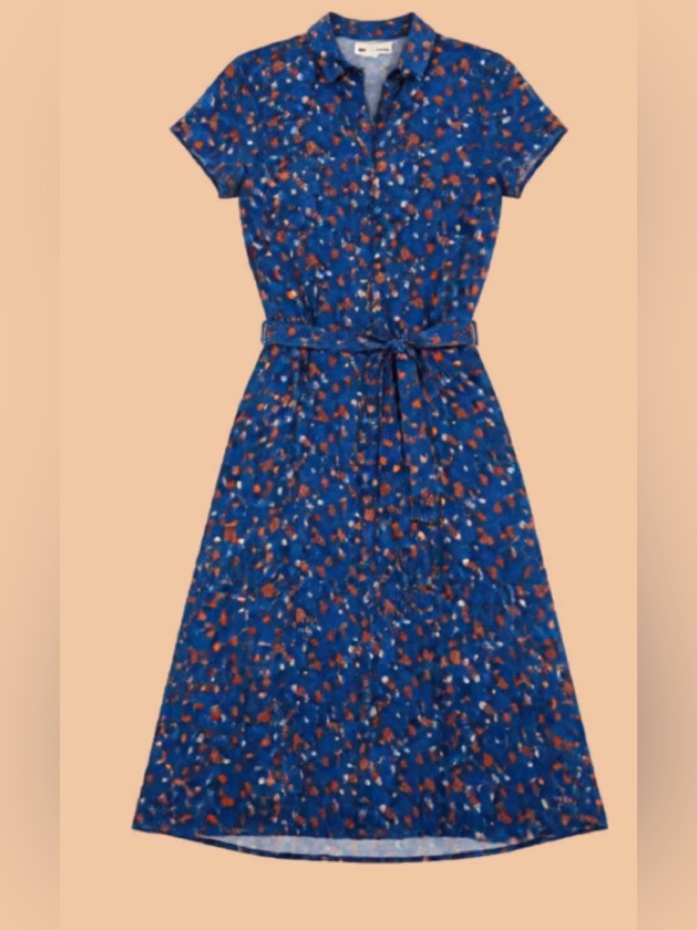 Brooks brothers dress